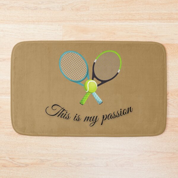 Item preview, Tennis passion designed and sold by Giographix.