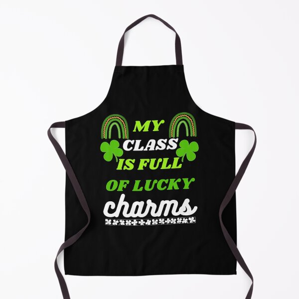 Item preview, My Class Is Full Of Lucky Charms, Funny Saint Patrick's Day, St Patricks Gift Cute Idea designed and sold by BronikowskiART.