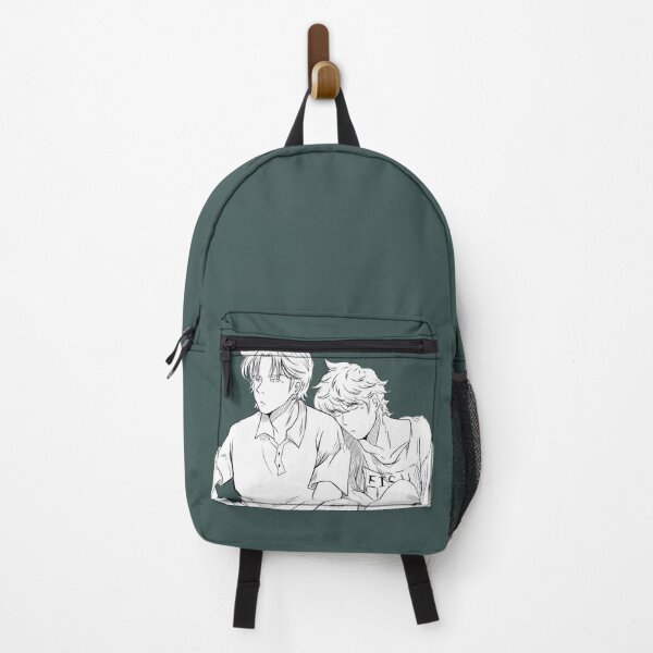Item preview, Banana Fish panel redraw (uncolored) designed and sold by Sophprano.
