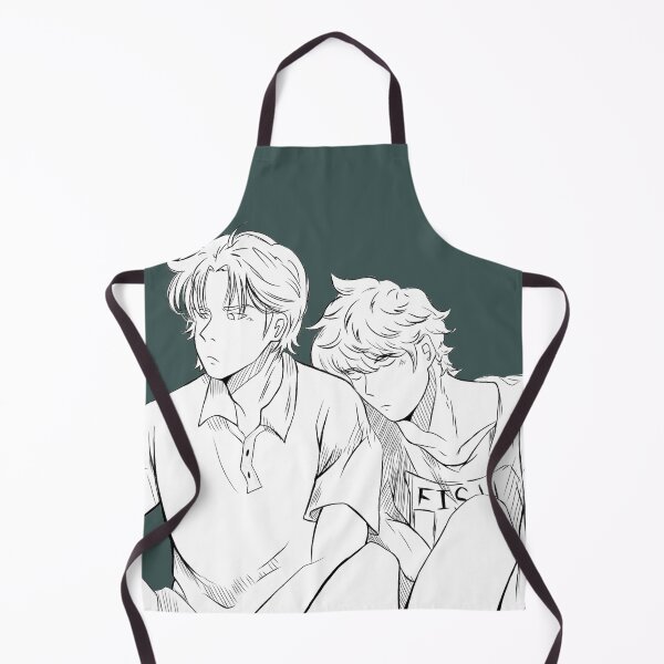 Item preview, Banana Fish panel redraw (uncolored) designed and sold by Sophprano.