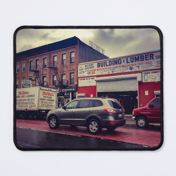 Item preview, Flatbush, Brooklyn designed and sold by eleonoraingrid.