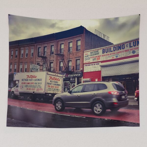 Item preview, Flatbush, Brooklyn  designed and sold by eleonoraingrid.