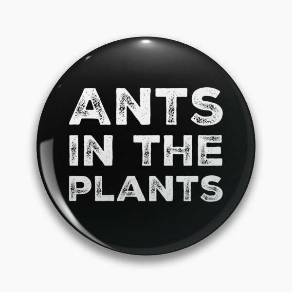Item preview, Ants in the Plants designed and sold by homesteadswag.
