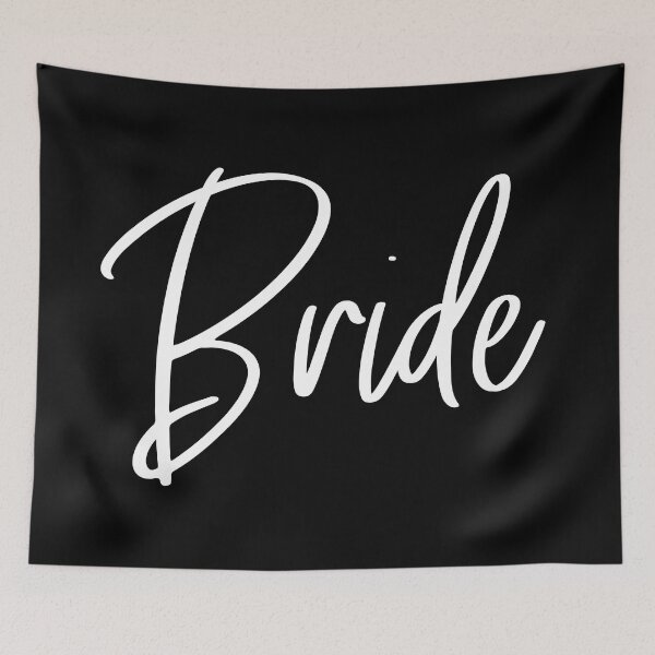 Item preview, Bride designed and sold by heyluckyseven.