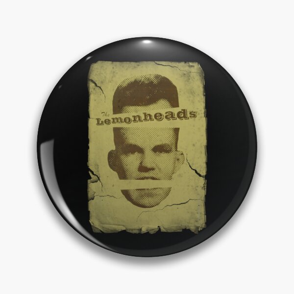Item preview, The Lemonheads Crack The Head Sticker designed and sold by allysonhat.