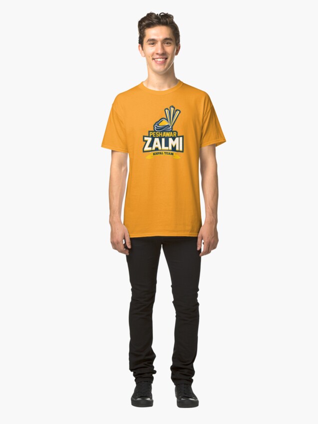 zalmi t shirt