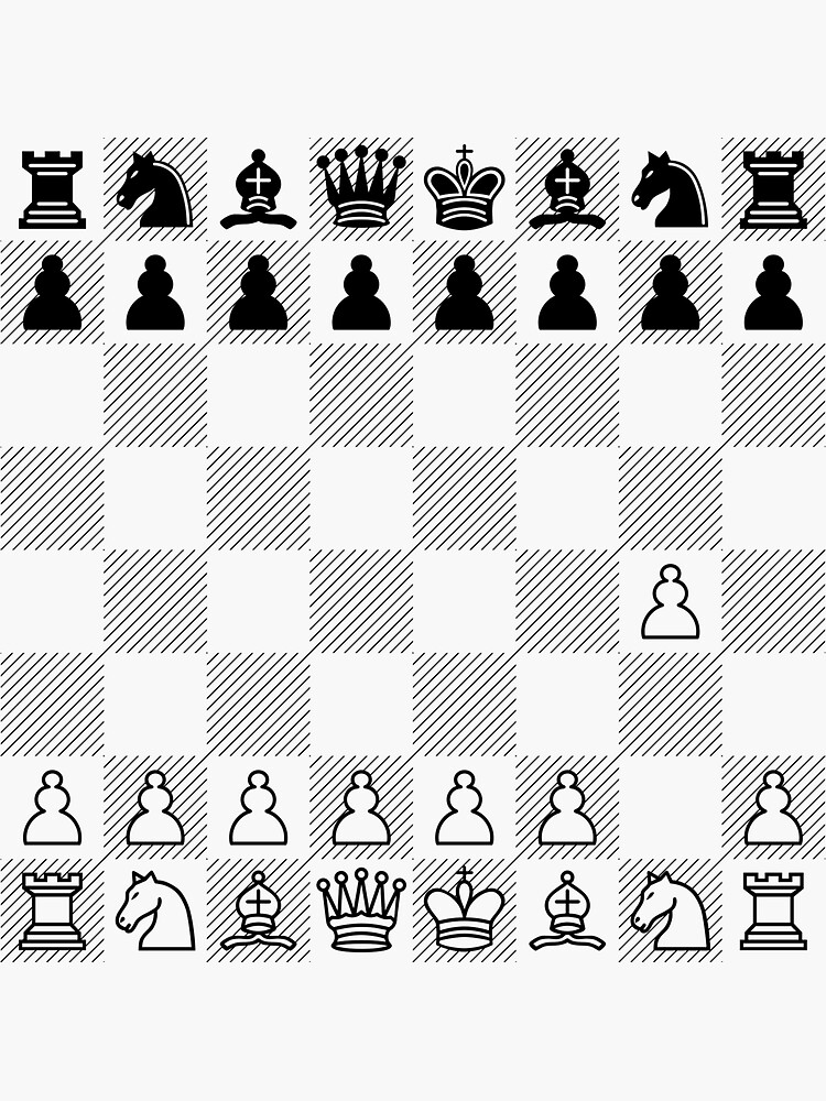 French Defense chess opening (With different Variations) - ChessEasy