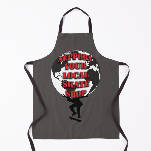 Item preview, SUPPORT YOUR LOCAL SHOP designed and sold by joseba1977.