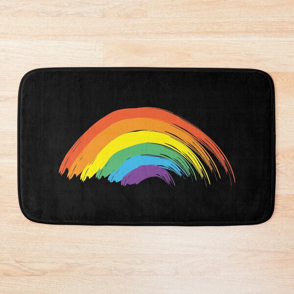 Item preview, Rainbow - brush effect designed and sold by Mohja-Design.