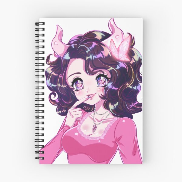 Item preview, Imagen de perfil de McKenna Bull PFP en rosa designed and sold by mckennabull.