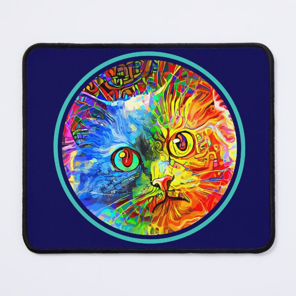 Item preview, Colorful Kitty designed and sold by artistoutfitter.