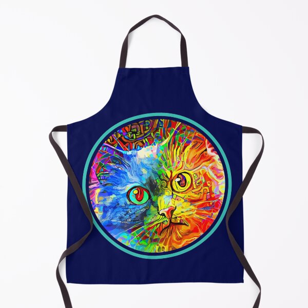 Item preview, Colorful Kitty designed and sold by artistoutfitter.