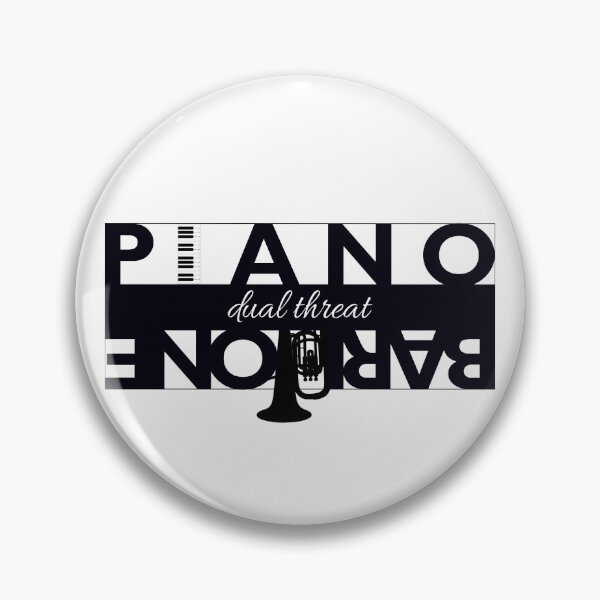 Item preview, Dual Threat - Baritone & Piano designed and sold by Jeremy Lee.