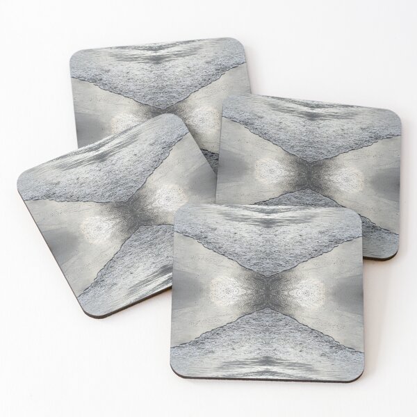 Item preview, Flowing sea water and sandy beach, movement meets symmetry designed and sold by Adriana Mueller.