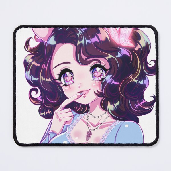 Item preview, McKenna Bull Profile Picture PFP in Blue designed and sold by mckennabull.