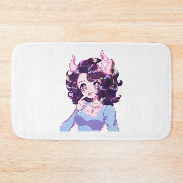 Item preview, McKenna Bull Profile Picture PFP in Blue designed and sold by mckennabull.