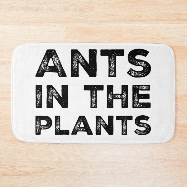 Item preview, Ants in the Plants designed and sold by homesteadswag.