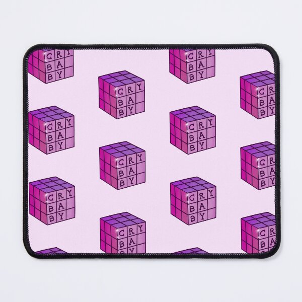 Item preview, kidcore clowncore kid core clown core 90s rubik's cube rubick nostalgia illustration designed and sold by Aurora Cosentino.