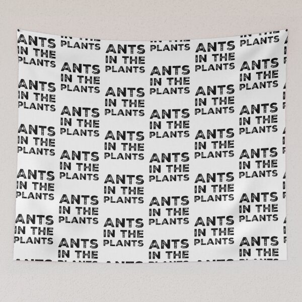 Item preview, Ants in the Plants designed and sold by homesteadswag.