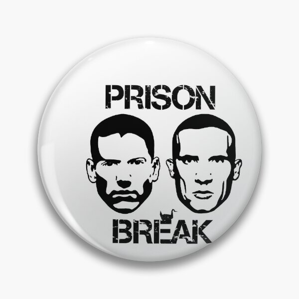 Item preview, Prison Break designed and sold by DesignJadaStore.