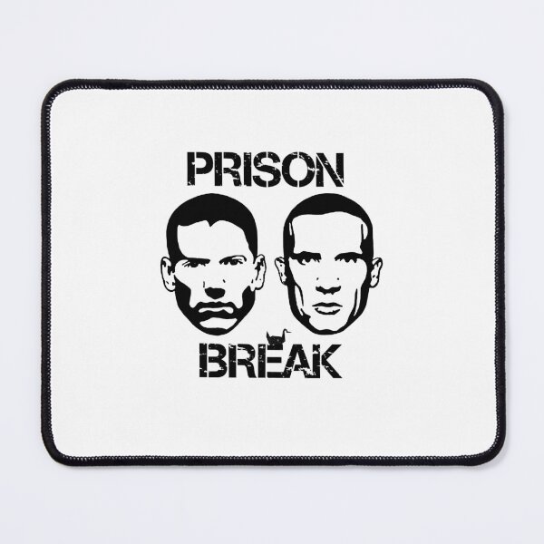 Item preview, Prison Break designed and sold by DesignJadaStore.