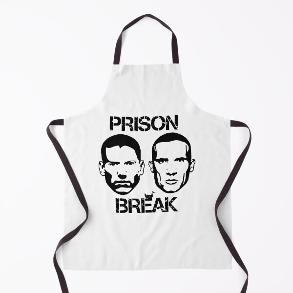 Item preview, Prison Break designed and sold by DesignJadaStore.