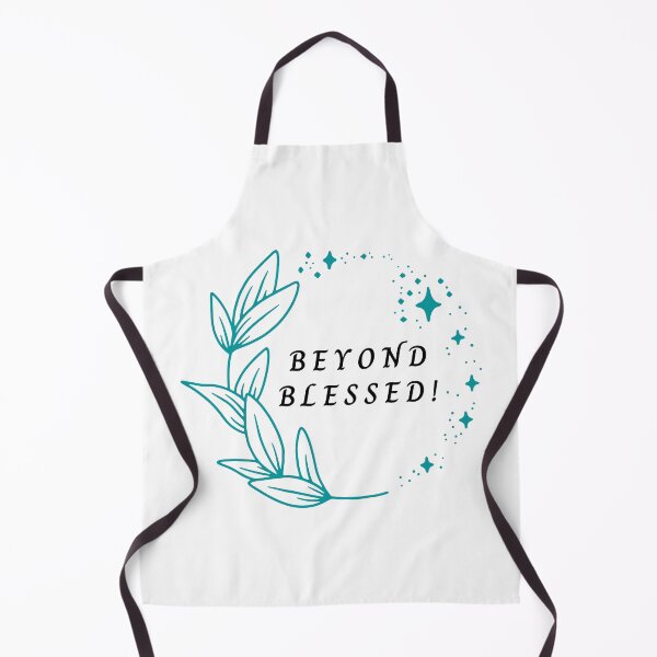 Item preview, beyond blessed designed and sold by MadeDifferent.