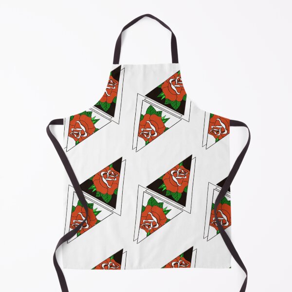 Item preview, Traditional rose in triangle designed and sold by DannyMV.