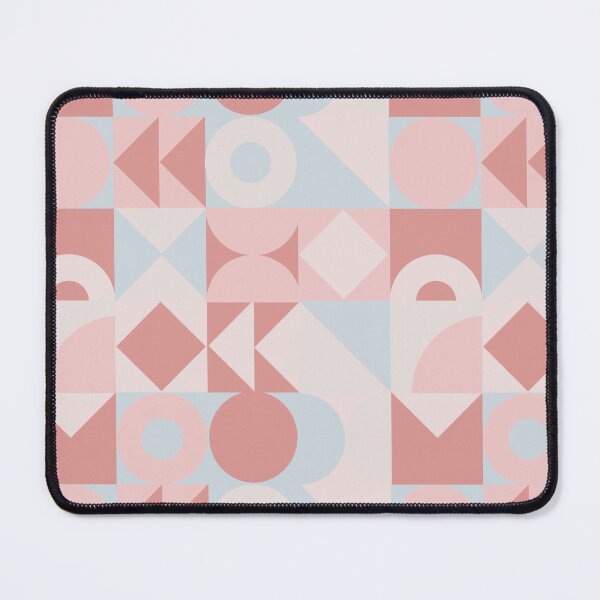 Item preview, Trendy Pastel Colors Neo Geo Pattern designed and sold by Krysanthe.