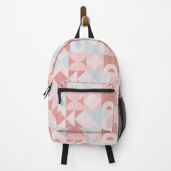 Item preview, Trendy Pastel Colors Neo Geo Pattern designed and sold by Krysanthe.