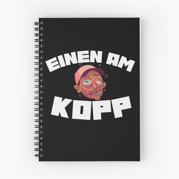 Item preview, Annoyed at the Kopp funny saying for annoyed people designed and sold by emm-j.