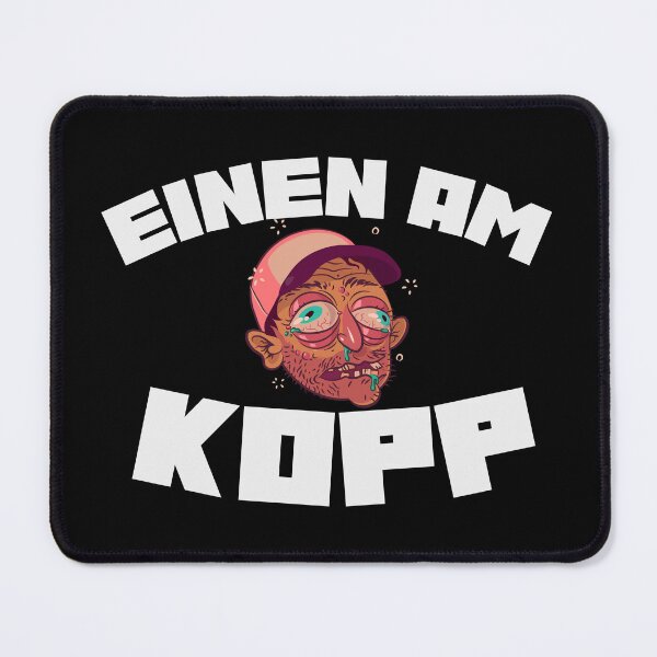 Item preview, Annoyed at the Kopp funny saying for annoyed people designed and sold by emm-j.