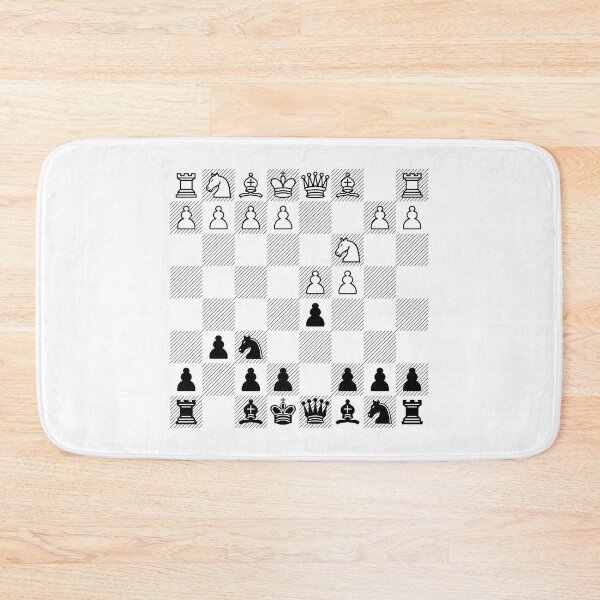 Item preview, Grünfeld Defense designed and sold by GelDesigns.