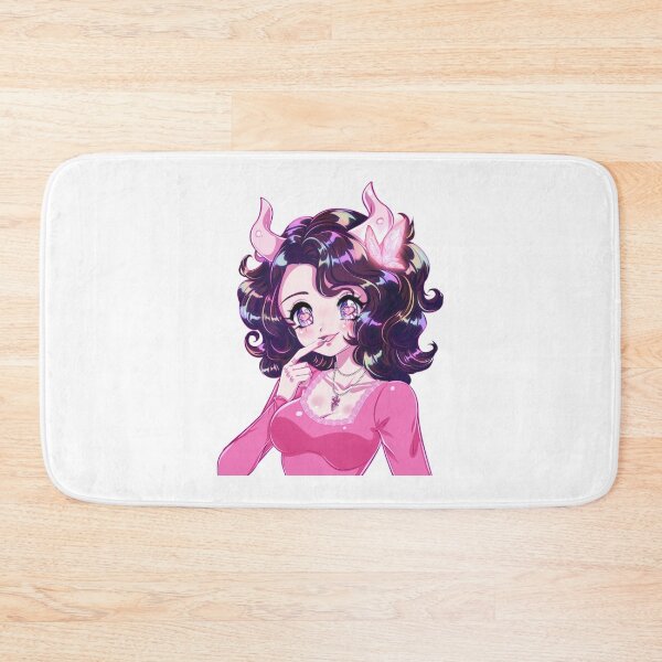 Item preview, McKenna Bull Profile Picture PFP in Pink designed and sold by mckennabull.