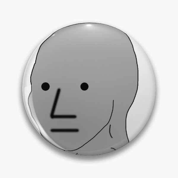 Item preview, NPC Wojak designed and sold by Pcshworld.