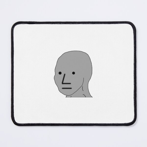 Item preview, NPC Wojak designed and sold by Pcshworld.