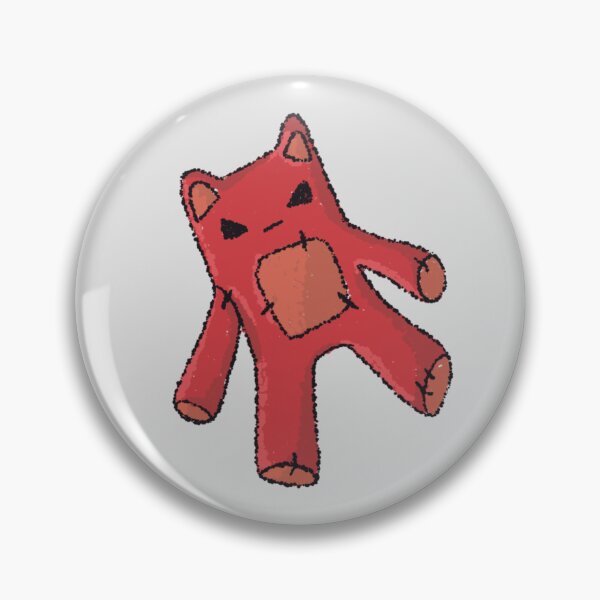 Item preview, angry bear  designed and sold by edgyweevil13.