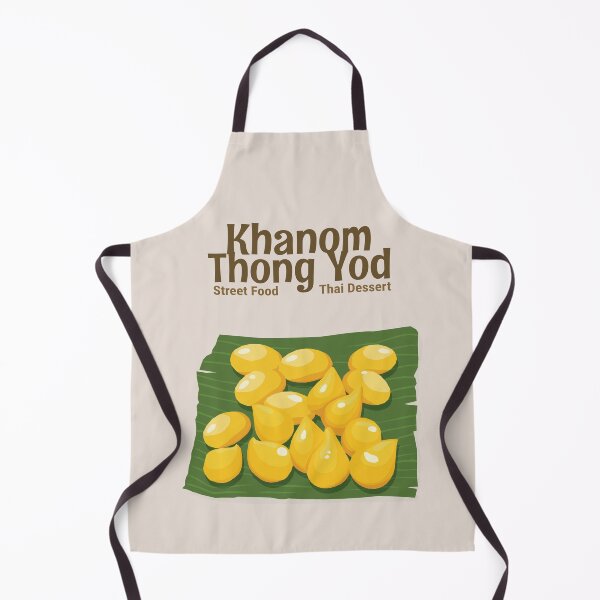 Item preview, Street Food Sweet Thai Dessert designed and sold by KewaleeTee.
