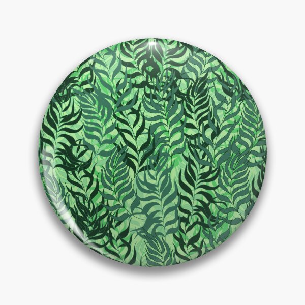 Item preview, leaves modern,trendy,elegant pattern designed and sold by cutecrazytshirt.