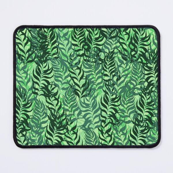 Item preview, leaves modern,trendy,elegant pattern designed and sold by cutecrazytshirt.