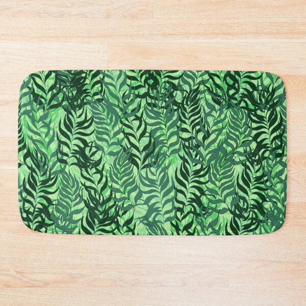 Item preview, leaves modern,trendy,elegant pattern designed and sold by cutecrazytshirt.