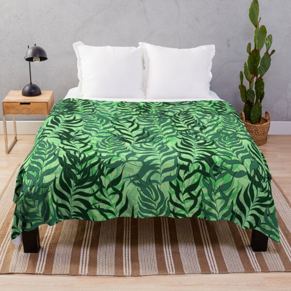 Item preview, leaves modern,trendy,elegant pattern designed and sold by cutecrazytshirt.