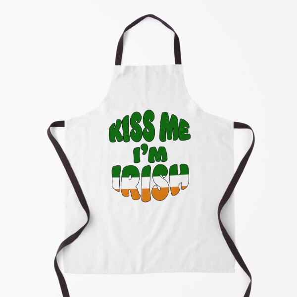 Item preview, ST Patrick's Day "Kiss Me I'm Irish" designed and sold by Ideallity.