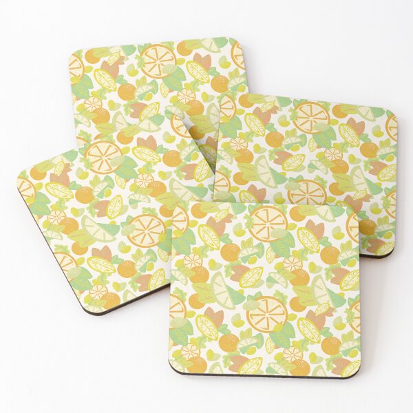 Item preview, CITRUS SUNRISE designed and sold by Bennet and Bird.