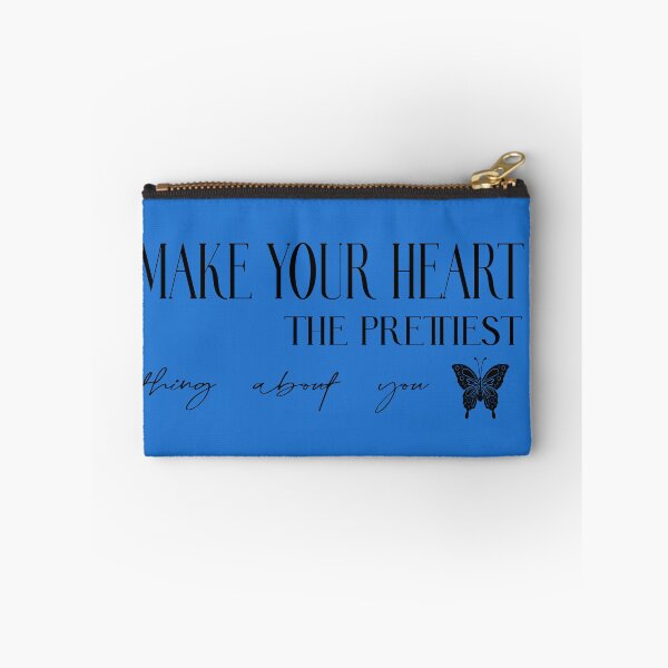 Item preview,  make your heart the prettiest thing about you designed and sold by adiskiart.