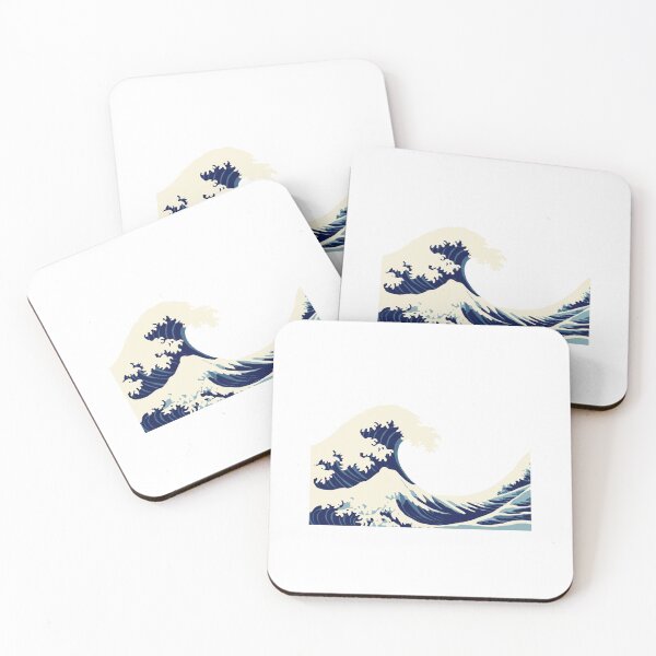 Item preview, The Great Wave designed and sold by Girlinthecloud.