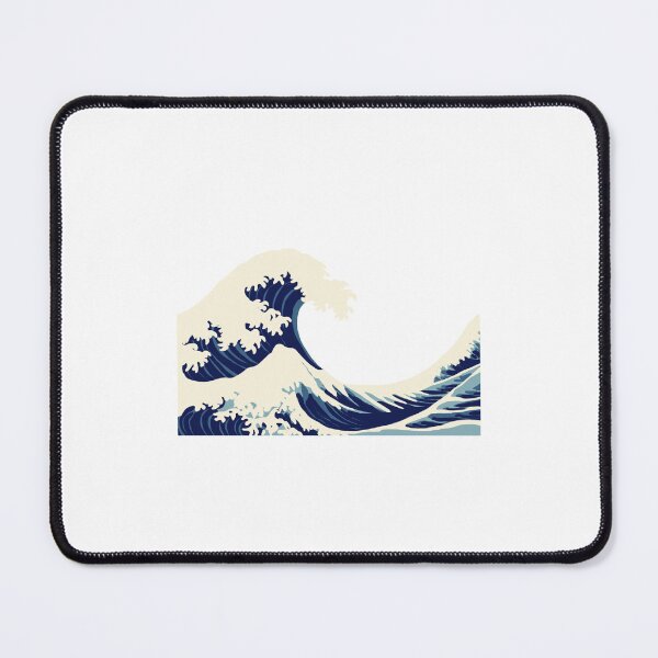 Item preview, The Great Wave designed and sold by Girlinthecloud.