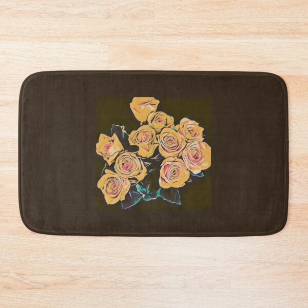 Item preview, Yellow roses designed and sold by LittleCountess.