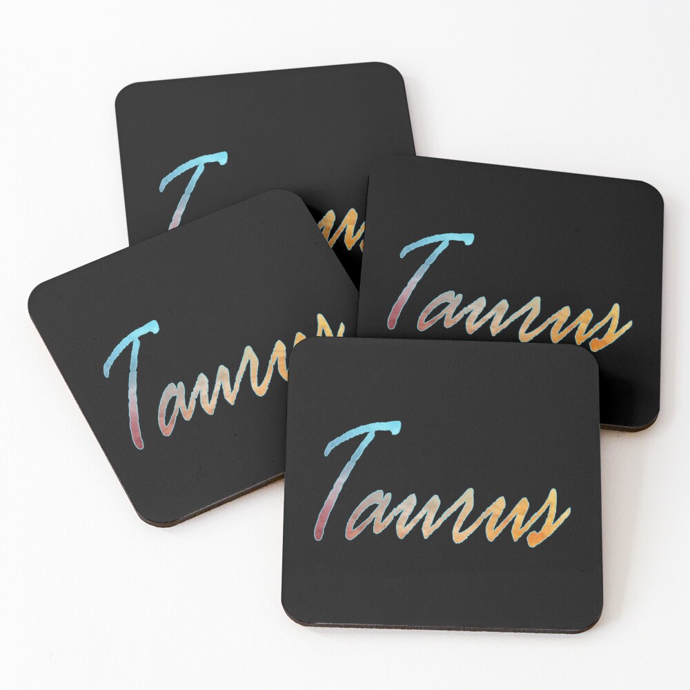 Item preview, Coasters (Set of 4) designed and sold by ClassACTDesigns.