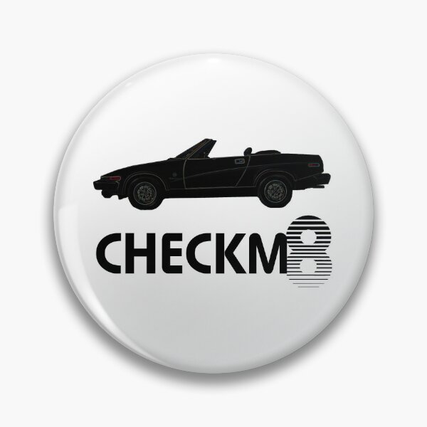 Item preview, Checkmate! designed and sold by amigaboy.